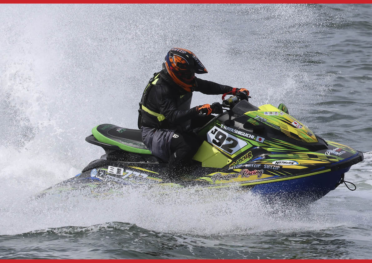 RACE】JJSA 第5戦・大阪 二色の浜大会と2025年 年間ランキング『 全て